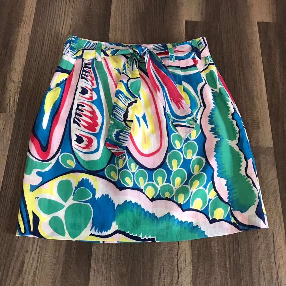Beth Bowley Skirt Size 2 Anthropologie